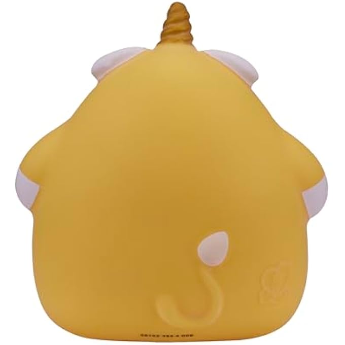 Smooshzees CUTEZEES BUTTERCUP, YELLOW UNICOW, COLLECTABLE CHARACTERS, SUPERSOFT, CUDDLY AND SQUISHY! - Image 3